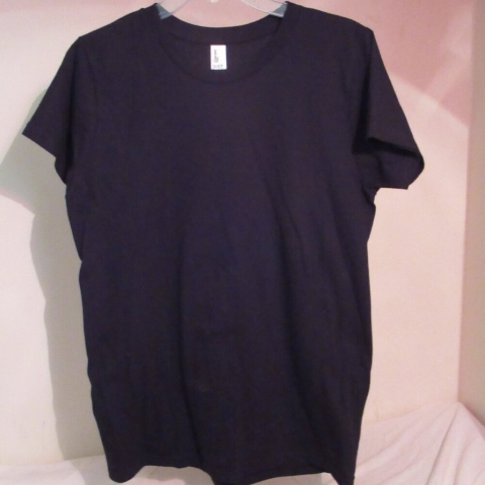 THE CONCERT TEE black M